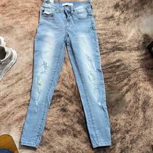 KanCan Light Blue Kids Jeans